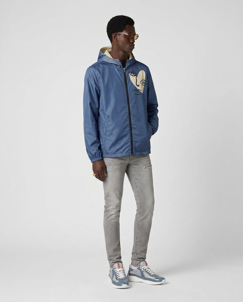 Archive Windbreaker 35
